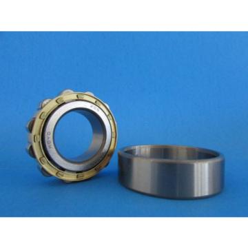 KOYO N205EM Cylindrical Roller Bearing 25mmX52mmX15mm