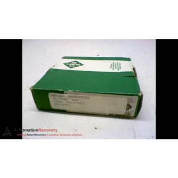 INA 81116 TN AXIAL CYLINDRICAL ROLLER BEARINGS INSIDE DIAMETER: 3-3/8, N #164703