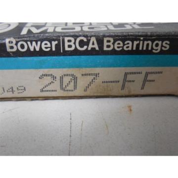 NEW Federal Mogul 207-FF Single Row Cylindrical Roller Bearing