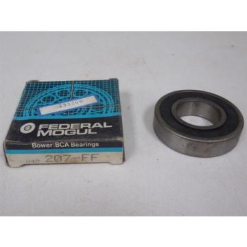 NEW Federal Mogul 207-FF Single Row Cylindrical Roller Bearing