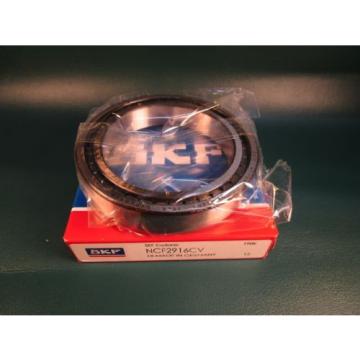 SKF NCF2916CV, NCF 2916 CV,  Cylindrical Roller Bearing