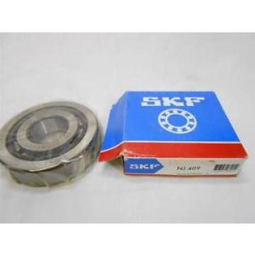 NOS SKF NJ 409 CYLINDRICAL ROLLER BEARING