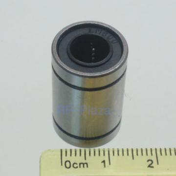 LM8UU 8mm Linear Ball Bearing Bushing GCr15 for SCS8UU motion slide units bush