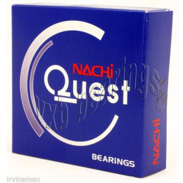 N220 Nachi Cylindrical Roller Bearing Steel Cage Japan 100x180x34 Large 10140