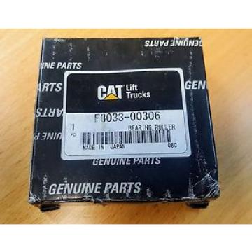 Caterpillar CAT Lift Truck F8033-00306 NF306 CYLINDRICAL BEARING ROLLER