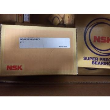 NSK  NN3015TB Cylindrical roller bearings, double row, super-precision