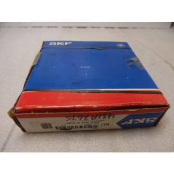 SKF NU 318 ECP Cylindrical Roller Bearing 90mm x190mm x 43mm  NU318ECP NIB