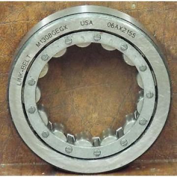 1 NEW LINK-BELT M1308GEGX CYLINDRICAL ROLLER BEARING NNB ***MAKE OFFER***