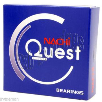 N222MY Nachi Cylindrical Roller Bearing Bronze Cage Japan 110x200x38 Large Cylin