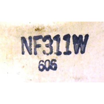 NSK CYLINDRICAL ROLLER BEARING NF311W, 55 X 120 X 29 MM, JAPAN