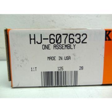 TORRINGTON HJ-607632  4.75 X 3.125 X 2.0 CYLINDRICAL NEEDLE ROLLER BEARING *NEW*