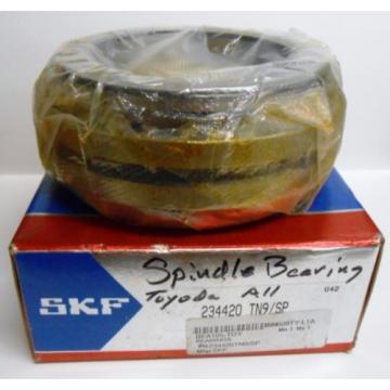 SKF, CYLINDRICAL ROLLER BEARING,234420 TN9/SP, DOUBLE ROW, 150 MM OD