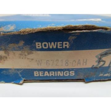 NTN Bower W67218-CAH Cylindrical Roller Bearing Race