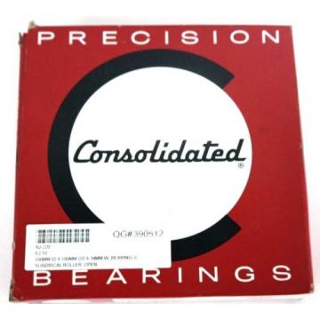 NIB CONSOLIDATED NJ-220E M CYLINDRICAL ROLLER BEARING NJ220EM