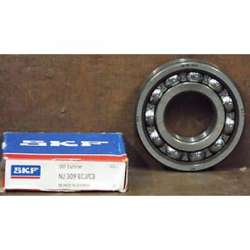 1 NEW SKF NJ309ECJ/C3 CYLINDRICAL ROLLER BEARING ***MAKE OFFER***