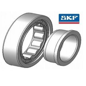 NJ204ECP 20x47x14mm SKF Single Row Cylindrical Roller Bearing