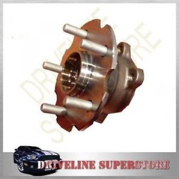 TWO front WHEEL BEARING &amp; HUB UNITS TOYOTA RAV4 ACA31 ACA31R ACA33R 2.4L manual