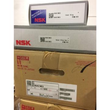 NSK  NU421M.C3   CYLINDRICAL ROLLER BEARING