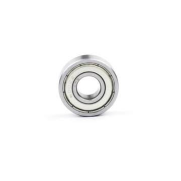 6000-2Z ZZ Double Metal Sealed Bearing Deep Groove Ball Bearing 6000ZZ 10x26x8mm