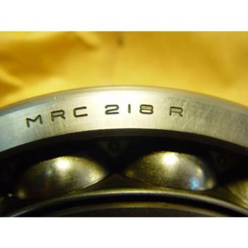 MRC 218R Angular Contact Ball Bearing