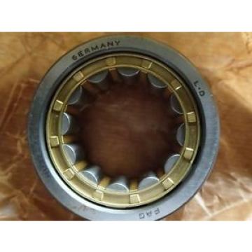 Cylindrical roller bearings FAG NU 2307E for Volvo Scania Gearbox replaces