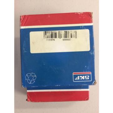 NEW SKF ANGULAR CONTACT ROLLER BALL BEARING NIB 7311 BECBY