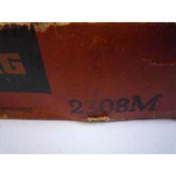 FAG BEARING 2308M  CYLINDRICAL ROLLER BEARING /  NEW OLD STOCK