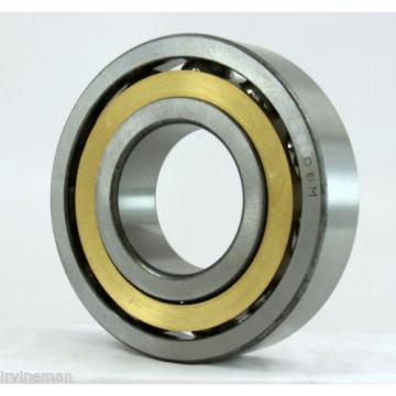 7311BM Angular Contact bearing Bronze Cage 55x120x29 Ball Bearings 12499