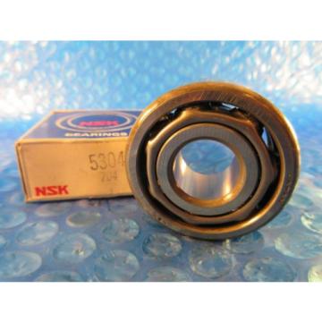 NSK 5304 Double Row Angular Contact Ball Bearing