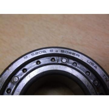 NEW Bower M5208E Cylindrical Roller Bearing  *FREE SHIPPING*