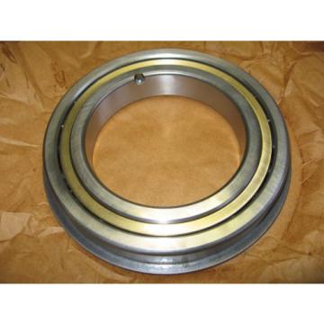 BCA 7122TLVG Angular Contact Ball Bearing Assembly w/ Snap Ring