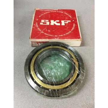 NEW IN BOX SKF ANGULAR CONTACT BALL BEARING 7217 BYG