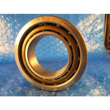 SKF 7210 B, Light 7200 Series Angular Contact Ball Bearing