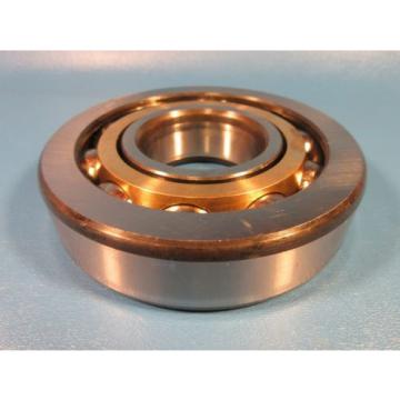 SKF 7410 BGM Single Row Angular Contact Ball Bearing Made in USA (Fag, Koyo)