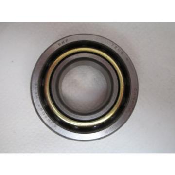 SKF Angular Contact Ball Bearing 7205 BY 7205BY 7205B New