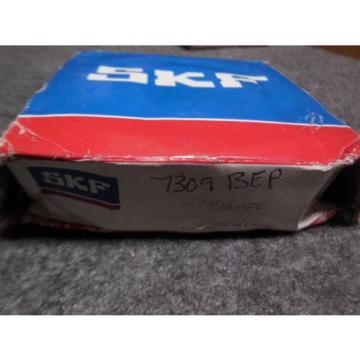 NEW SKF Angular Contact Ball Bearing 7309BEP