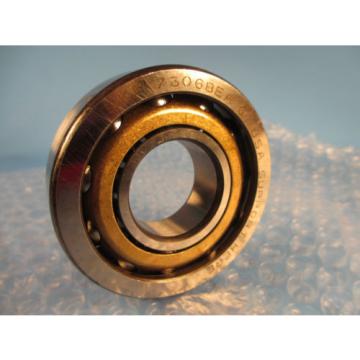 SKF 7306 BEAG, 7306BEAG, Angular Contact Ball Bearing (Fafnir 7306 WNSU, BEGY)