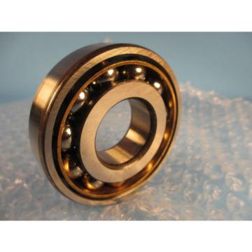 SKF 7306 BEAG, 7306BEAG, Angular Contact Ball Bearing (Fafnir 7306 WNSU, BEGY)