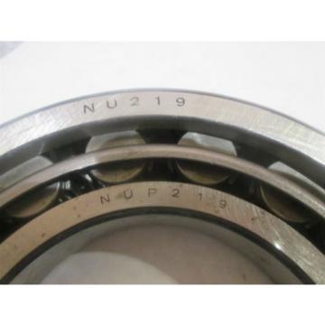 AD Germany Cylindrical Roller Bearing NU219 NUP219