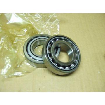 7208DB NTN New Angular Contact Ball Bearing set