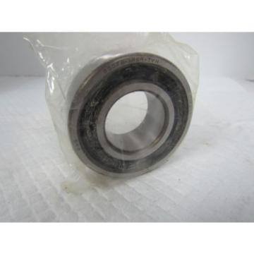 FAG DOUBLE ROW ANGULAR CONTACT BALL BEARING 3207B 2RSR TVH