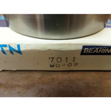 NEW NTN ANGULAR CONTACT BALL BEARING 7011