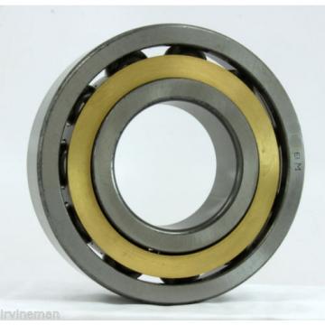 7316BM Angular Contact bearing Bronze Cage 80x170x39 Ball Bearings 12508