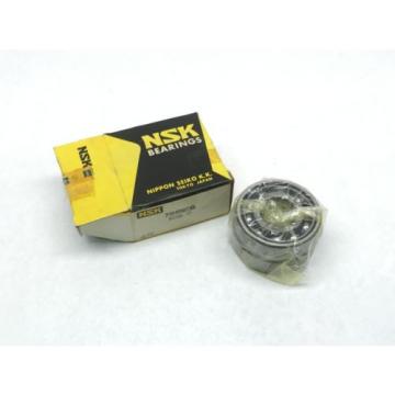 NSK 7304BWDB ANGULAR CONTACT BALL BEARING