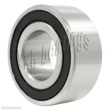 5207 2RSR  Angular Contact 35x72x27 Ball Bearing