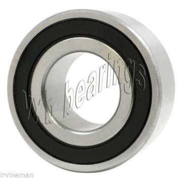 5207 2RSR  Angular Contact 35x72x27 Ball Bearing