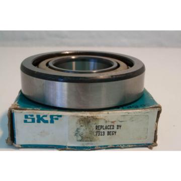 &#034;NEW  OLD&#034; SKF Thrust Angular Contact Ball Bearing 7313 BEGY