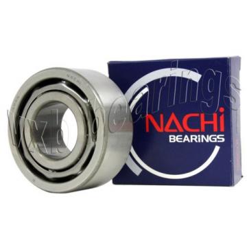 5209 Nachi Double Row Angular Contact Bearing 45x85x30.2 Japan Ball 10051