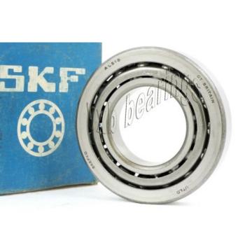 ALS18 SKF  Angular Contact  2 1/4&#034; X 4 1/&#034; X 7/8&#034; Inch Steel Ball - Steel Cage