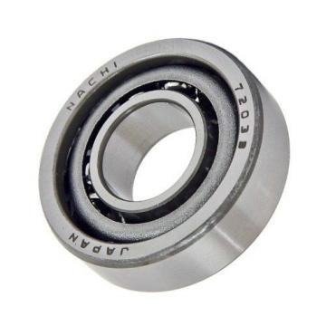 VXB 7203 Nachi Angular Contact Bearing 17x40x12 Steel Cage C3 Japan Ball